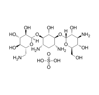 Kanamycin Monosulfate CAS 25389-94-0