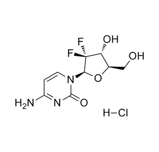 Gemcitabine hydrochloride CAS 122111-03-9
