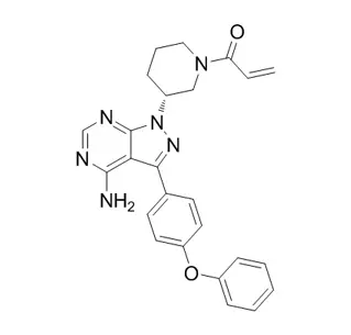 Ibrutinib CAS 936563-96-1