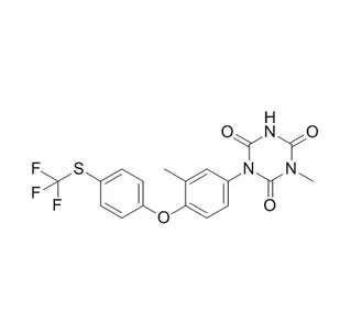 Toltrazuril CAS 69004-03-1