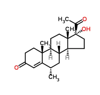 Medroxyprogesterone CAS 520-85-4