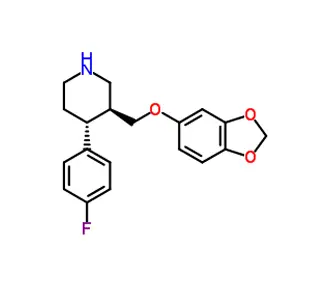 Paroxetine CAS 61869-08-7