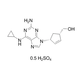 Abacavir sulfate CAS 188062-50-2