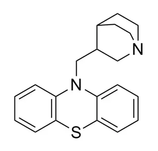 Mequitazine CAS 29216-28-2