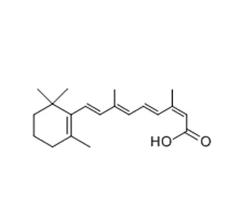 Isotretinoin CAS 4759-48-2