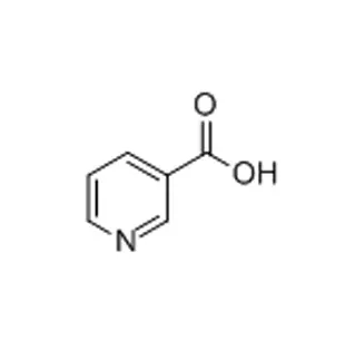 Nicotinic acid CAS 59-67-6