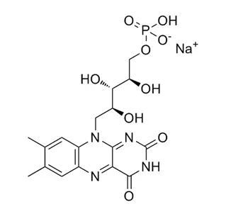 Riboflavin sodium CAS 130-40-5