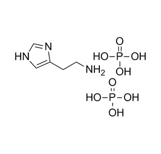 Histamine phosphate CAS 51-74-1