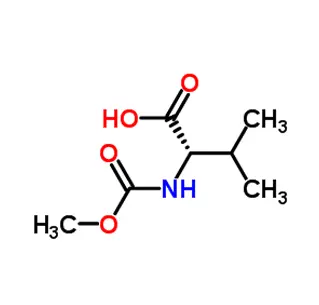 Moc Valine OH CAS 74761-42-5