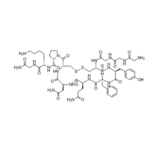 Terlipressin CAS 14636-12-5