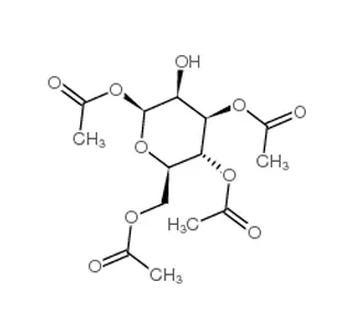 1,3,4,6-Tetra-O-acetyl-beta-D-mannopyranose CAS 18968-05-3