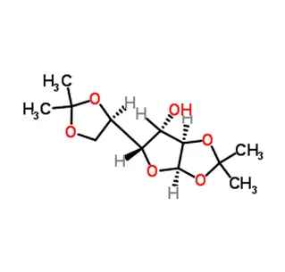 Diacetone-D-glucose CAS 582-52-5