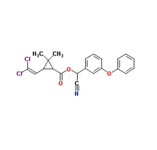 Alpha-Cypermethrin CAS 67375-30-8