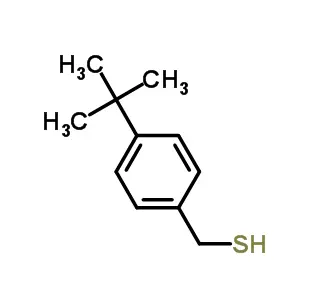 4-Tert-butylbenzyl mercaptan CAS 49543-63-7