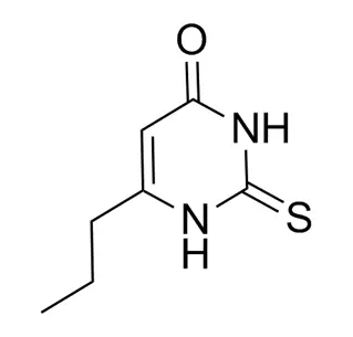 Propylthiouracil CAS 51-52-5