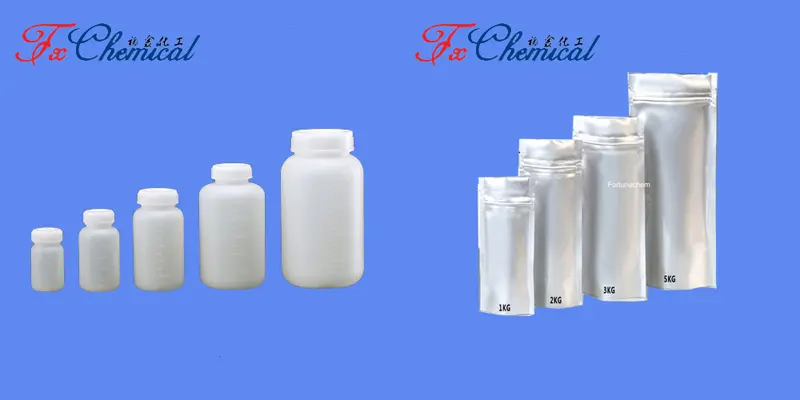 Package of our Ledipasvir (acetone) CAS 1441674-54-9