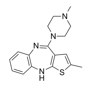 Olanzapine CAS 132539-06-1