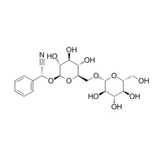 Amygdalin/Vitamin B17 CAS 29883-15-6