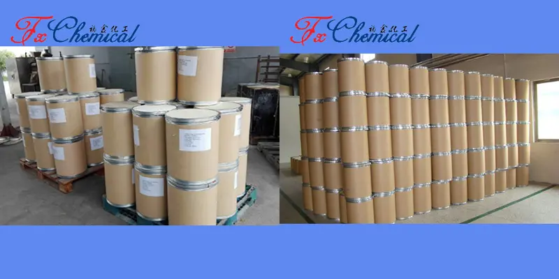 Our Packages of Product CAS 93-60-7 : 25kg/drum