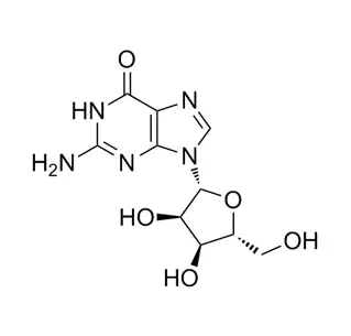 Guanosine CAS 118-00-3