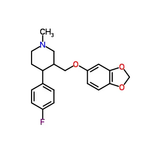 N-Methylparoxetine CAS 110429-36-2