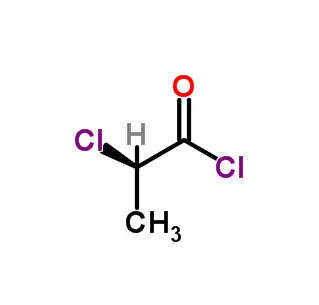 2-Chloropropionyl Chloride CAS 7623-09-8
