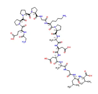 Peptide Powder BPC 157 CAS 137525-51-0