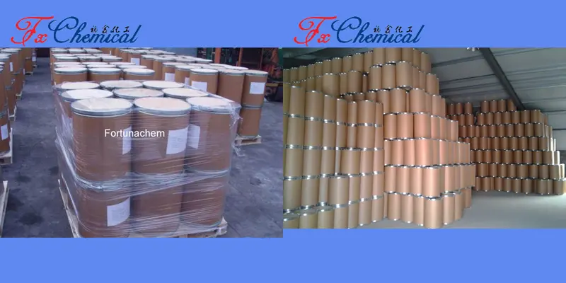 Our Packages of Product CAS 37339-90-5 : 25kg/drum