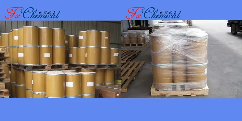 Package of our Tetraacetylribofuranose CAS 13035-61-5