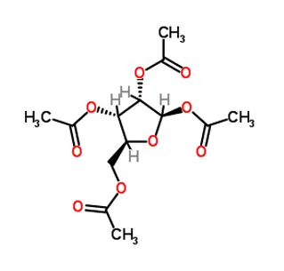 Tetraacetylribofuranose CAS 13035-61-5