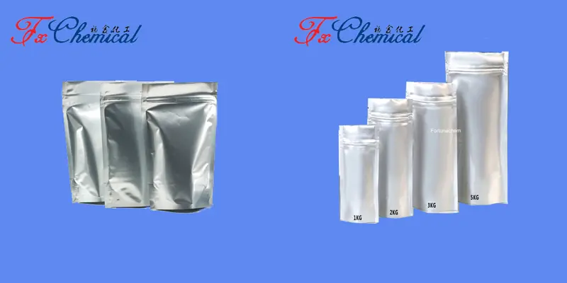 Our Packages of Product CAS 108-53-2 : 1kg/foil bag
