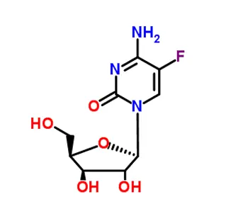 5-Fluorocytidine CAS 2341-22-2