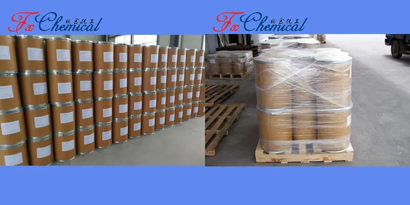 Our Packages of Product CAS 73-40-5 : 25kg/drum
