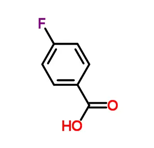 4-Fluorobenzoic Acid CAS 456-22-4