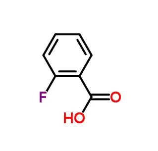 2-Fluorobenzoic Acid CAS 445-29-4