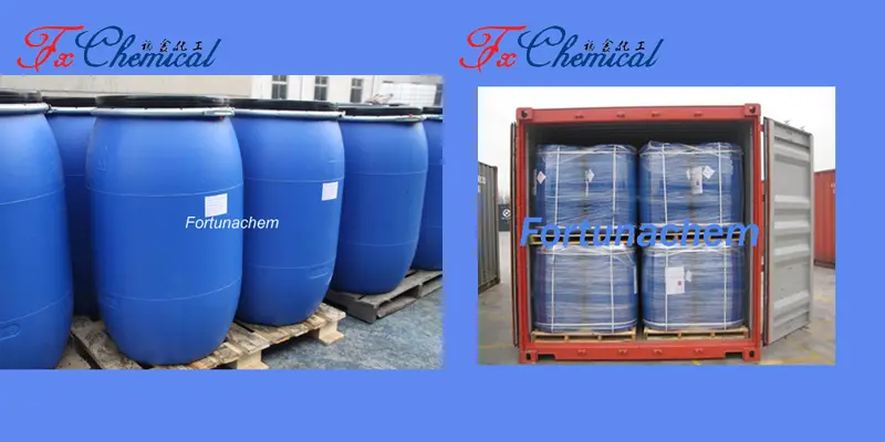 Package of our 3-Methyl-1-butanol CAS 123-51-3