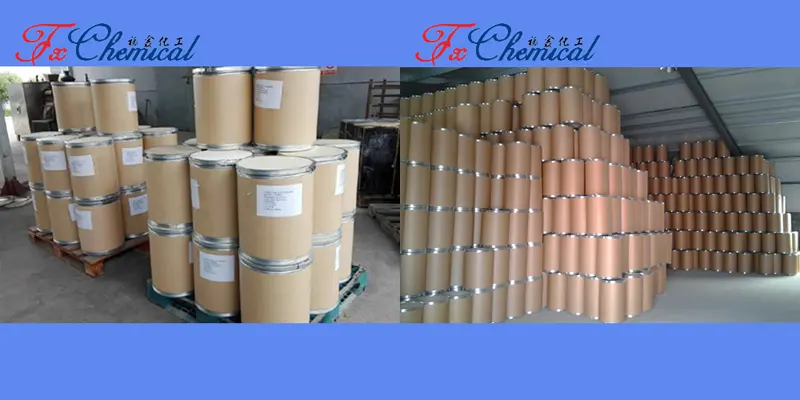 Our Packages of Product CAS 162881-26-7 : 25kg/drum
