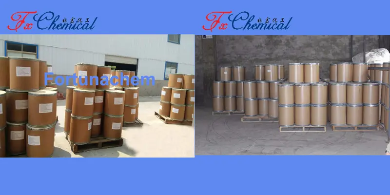 Our Packages of Product CAS 71868-10-5 : 25kg/drum