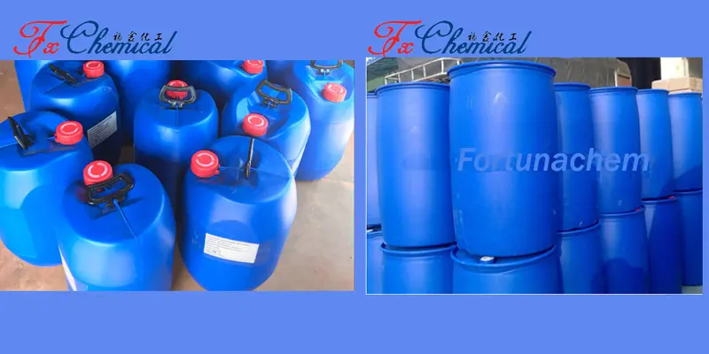 Our Packages of Product CAS 7473-98-5 : 25kg/drum,200kg/drum