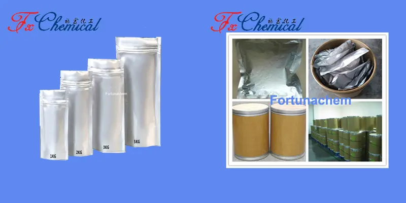 Our Packages of Product CAS 6960-42-5: 1kg/foil bag
