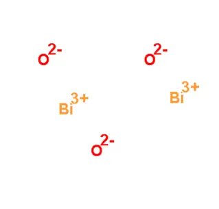 Bismuth Trioxide CAS 1304-76-3