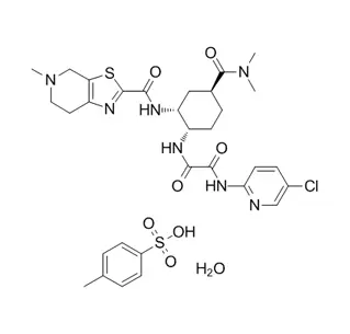 Edoxaban Tosylate Monohydrate CAS 1229194-11-9