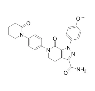 Apixaban CAS 503612-47-3