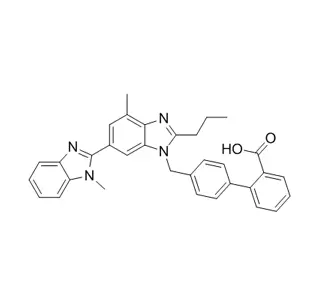 Telmisartan CAS 144701-48-4