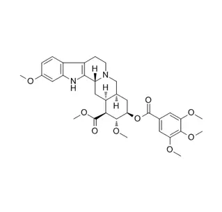 Reserpine CAS 50-55-5