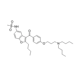 Dronedarone CAS 141626-36-0