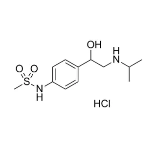 Sotalol Hydrochloride CAS 959-24-0