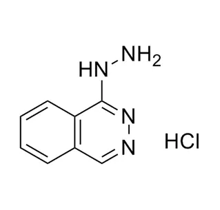 Hydralazine Hydrochloride CAS 304-20-1