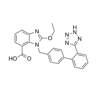 Candesartan CAS 139481-59-7