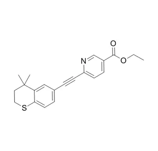 Tazarotene CAS 118292-40-3